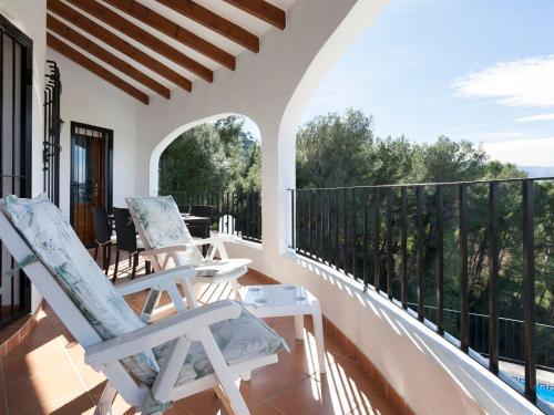 Holiday Home Paradiso