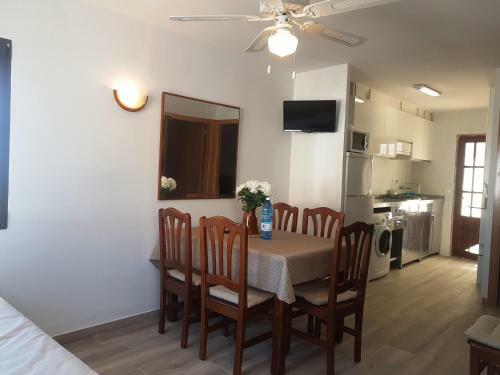 Beach Side Apartments Pe�iscola