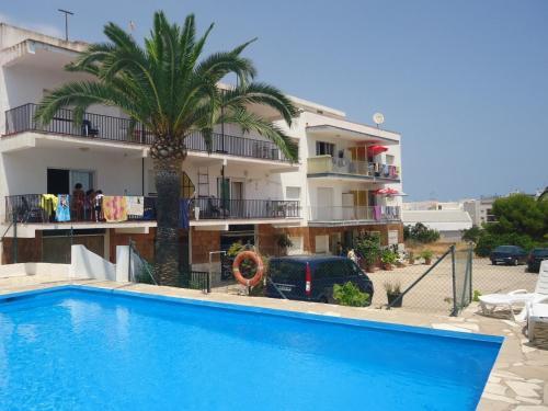 Apartamento Finca Clero Planta Baja