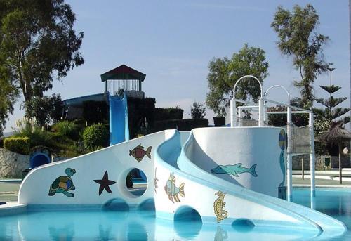 Apartments In Pe�iscola/costa Brava 31462