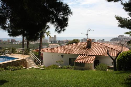 Chalet Grecia