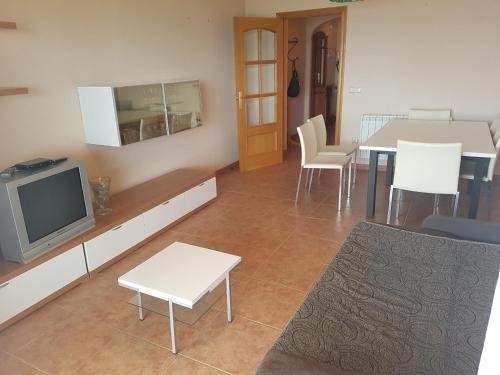 Apartamento 1� Linea De Playa Pe�iscola
