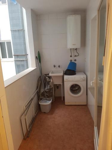 Apartamento 1� Linea De Playa Pe�iscola