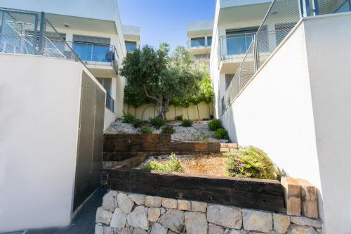Apartamento D�plex Con Vistas Al Mar En Pe��scola