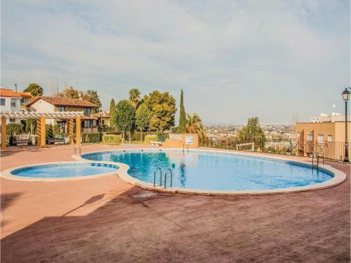 Four-bedroom Holiday Home In Peniscola