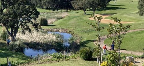Villa De Lujo En Campo De Golf Peralada
