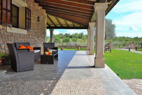 Son Mel Petra Villa 032