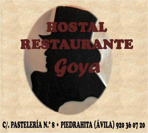 Hotel Restaurante Goya