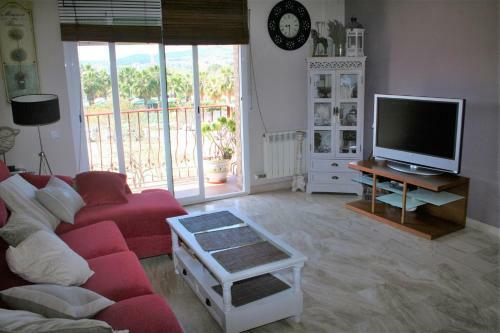 Apartamento Pineda Beach Penthouse II