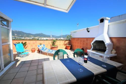 Apartamento Pineda Beach Penthouse I