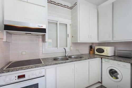 Apartamento P3. Del Mar, Pineda De Mar