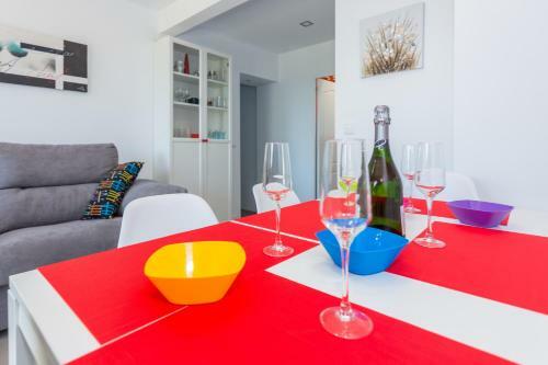 Apartamento Homeholidaysrentals Sils II