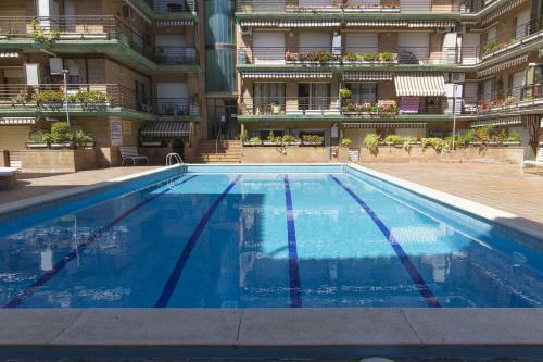 Apartamento P1, Tropicana