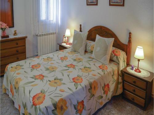 Two-bedroom Apartment In Castell-platja D�aro