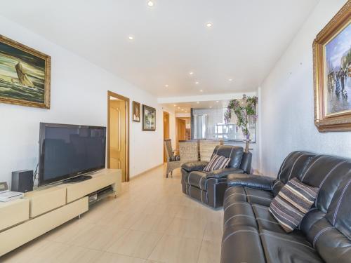 Apartamento Apto Belinda En La Playa De Platja D�aro