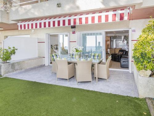 Apartamento Apto Belinda En La Playa De Platja D�aro