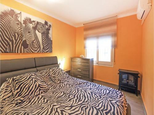 Two-bedroom Apartment In Castell - Platja D'aro