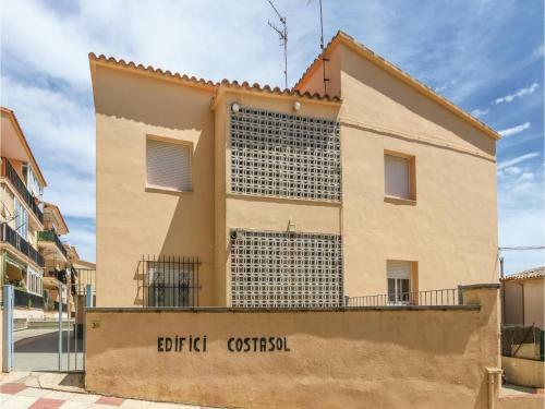 Two-bedroom Apartment In Castell - Platja D'aro