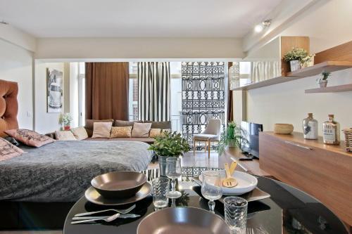Apartamento Loft Praktik