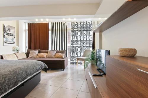 Apartamento Loft Praktik