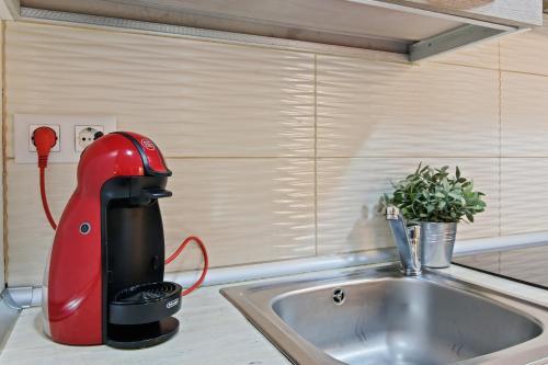 Apartamento Loft Praktik