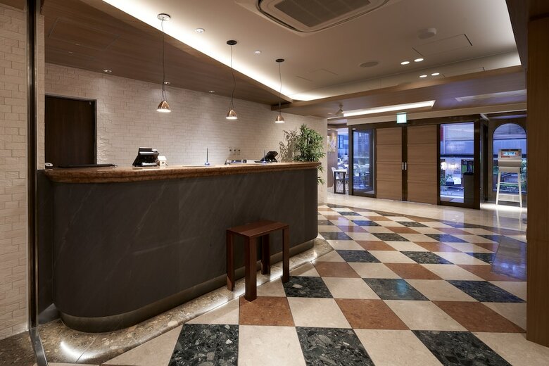 Hotel Ueno First City