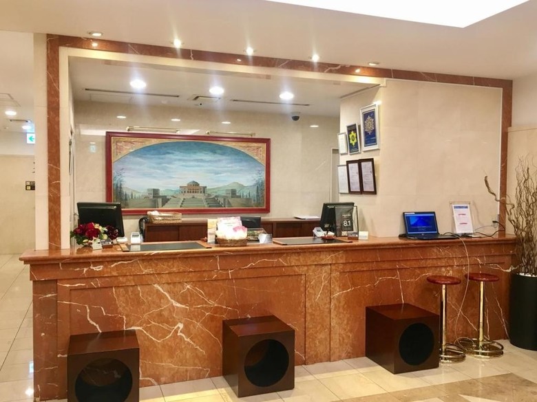 Hotel Villa Fontaine Jimbocho