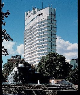 Hotel Yokohama Isezakicho Washington