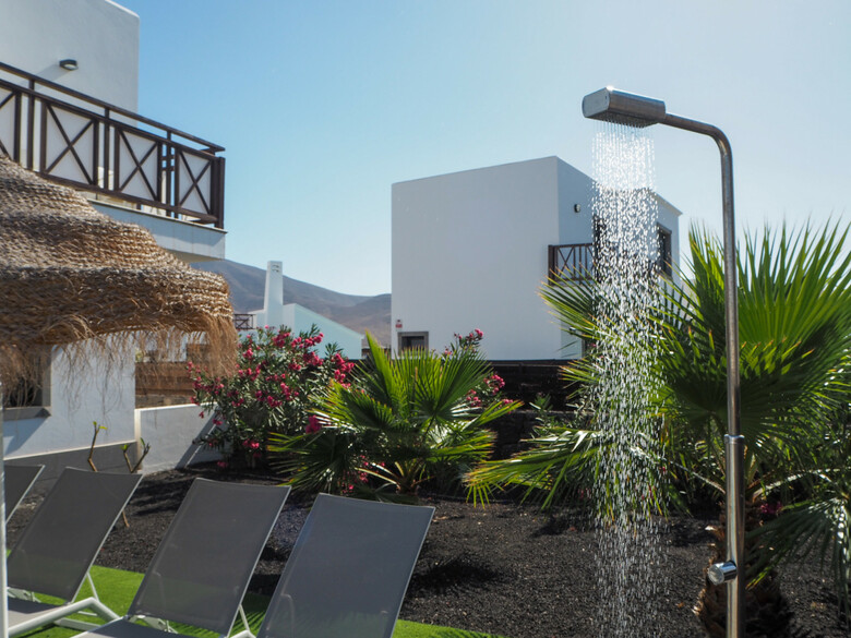 Vivienda Vacacional Playa Blanca Beach Mate