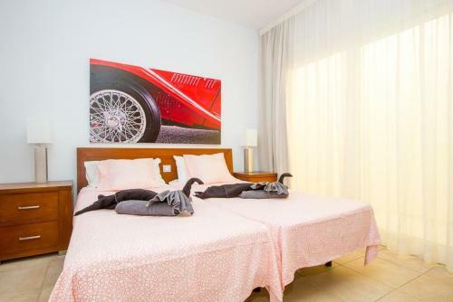 Playa Blanca Villa Sleeps 8 Pool Air Con Wifi