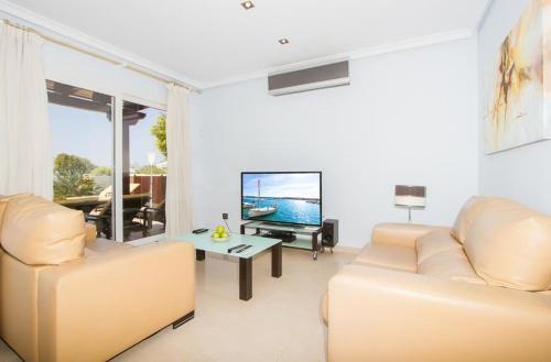 Playa Blanca Villa Sleeps 8 Pool Air Con Wifi
