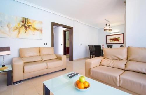 Playa Blanca Villa Sleeps 8 Pool Air Con Wifi