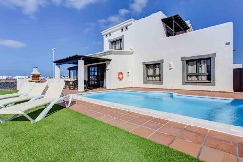 Hipoclub Villas, Aguamarina 3