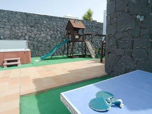 Villa 26 With Pool, Hot Tub And Great Sea Views