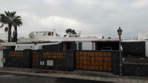 Superior Villa In Lanzarote Mt