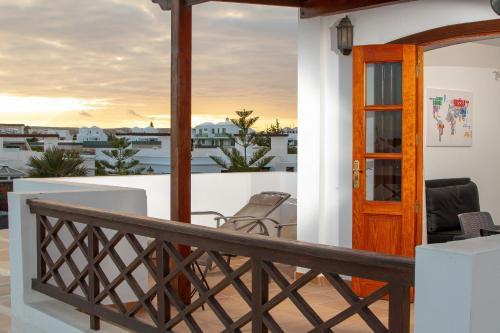 Apartamento Lizard Complex