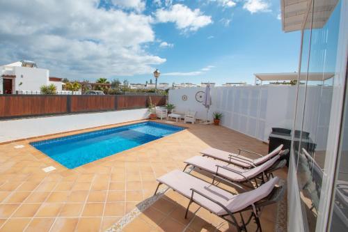 Apartamento Lizard Complex