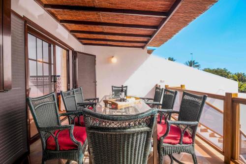 Villa Papillon Con Piscina Privada Y Vistas Al Mar