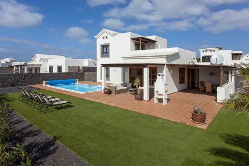 Hipoclub Villas, Zafiro 24 Villa