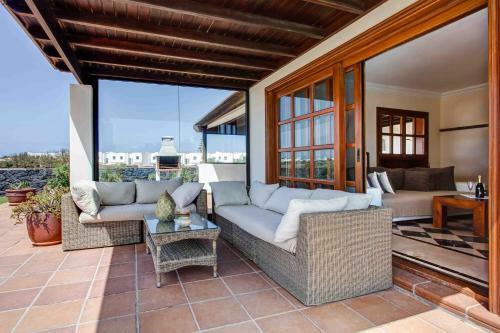 Hipoclub Villas, Zafiro 24 Villa