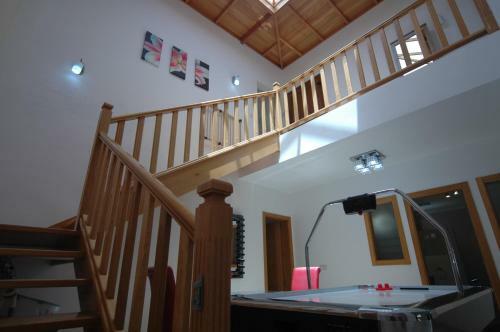 Villa 43 Sea Views, Pool,games,hot Tub, Office With Computer+ Wifi