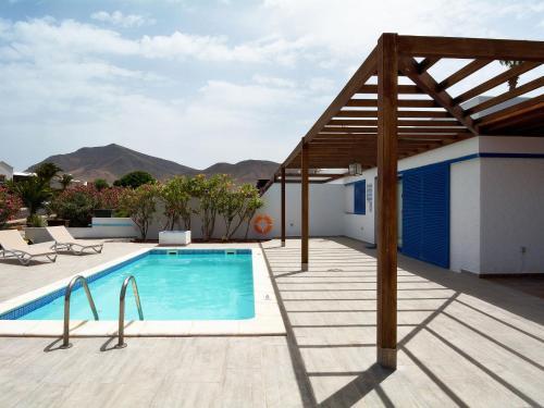 Villa Cangrejita