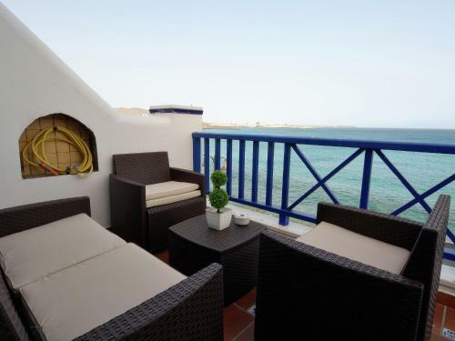 Apartment First Line Playa Blanca