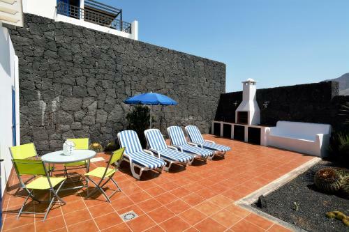 Villa Salinas With Private Pool !
