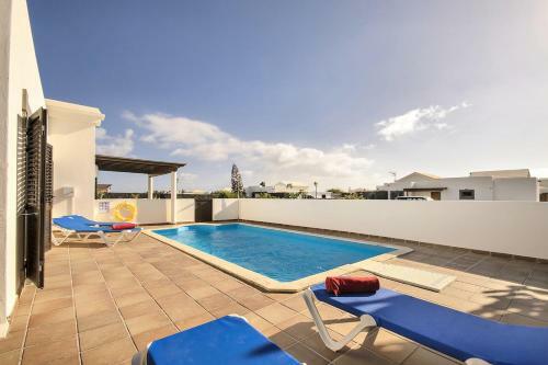 Villa Los Charcones