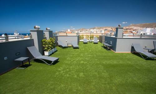 San Antonio Vivac Apartamentos