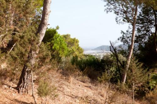 Playa D'en Bossa Villa Sleeps 8 Pool Air Con Wifi