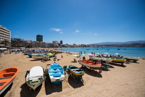 Apartamento Arena Dorada By Mycanariandream