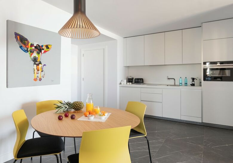 Apartamento Pure Salt Residences