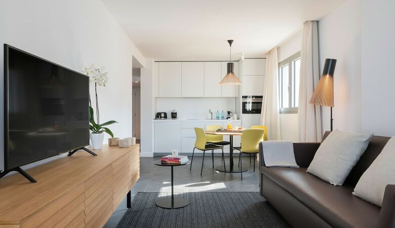 Apartamento Pure Salt Residences
